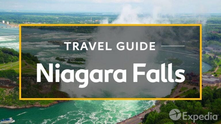 Niagara Falls Vacation Travel Guide | Expedia